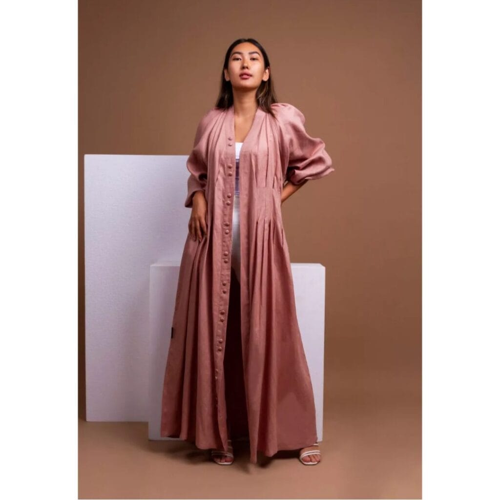 The Lucia in Mauve