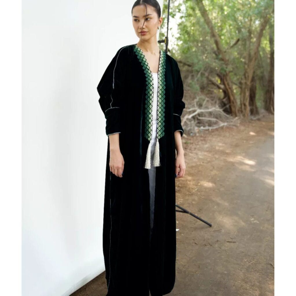 Frida in Emerald