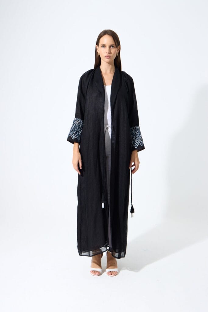 Khaite in Black
