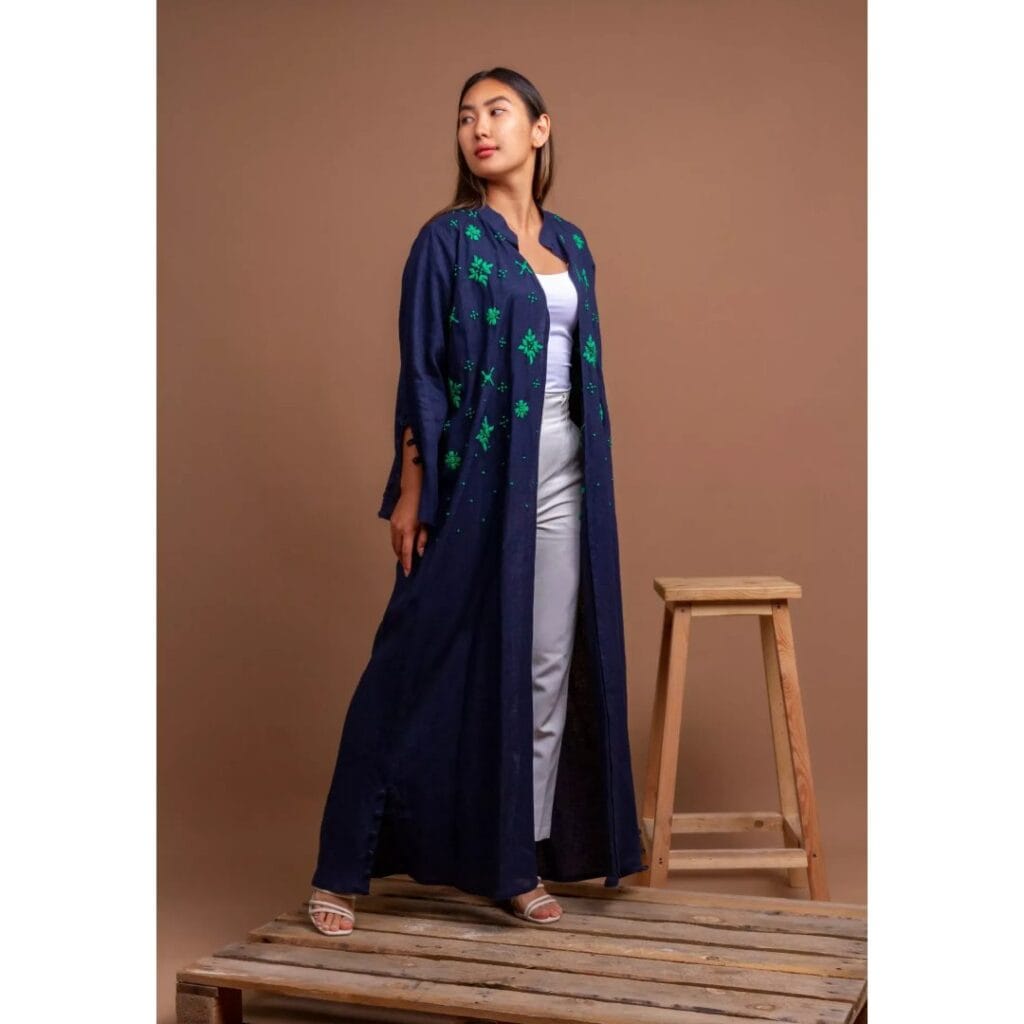 The Bianca in Navy blue