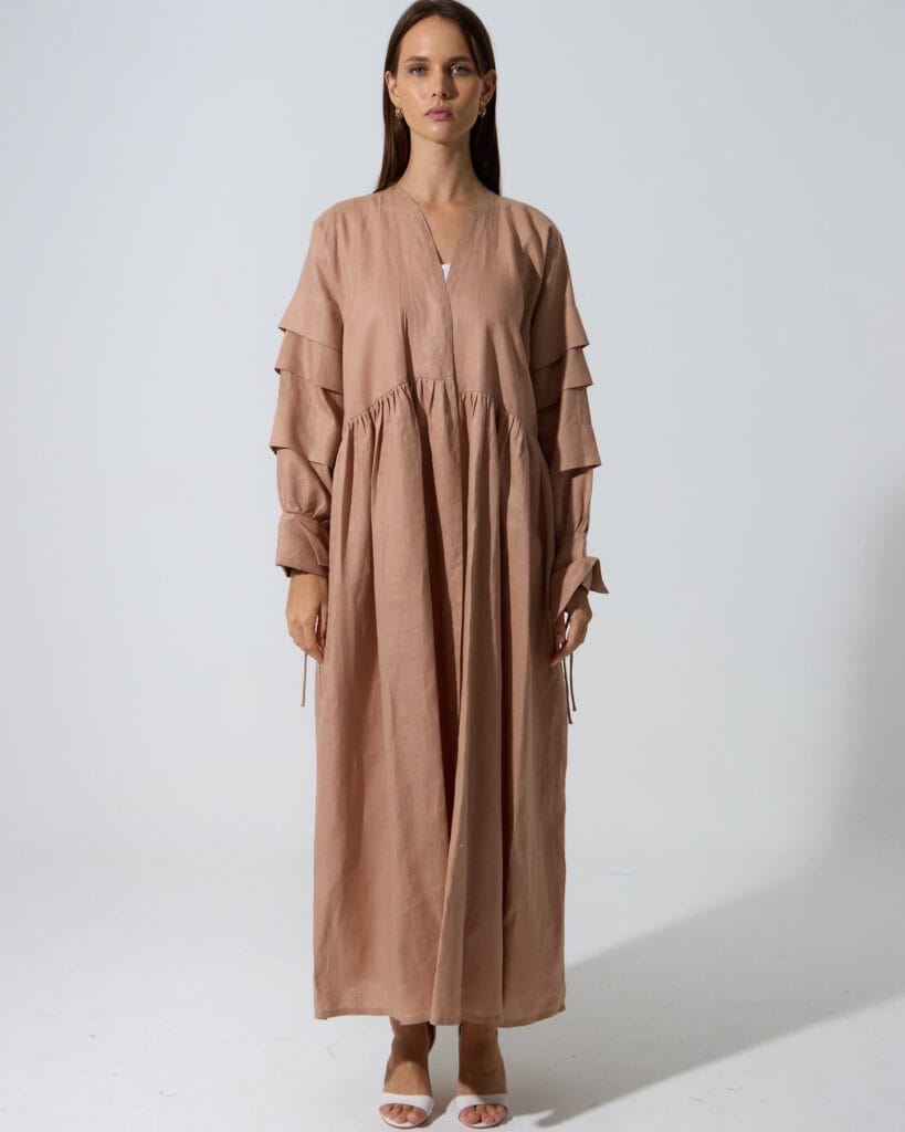 Eden in Mauve