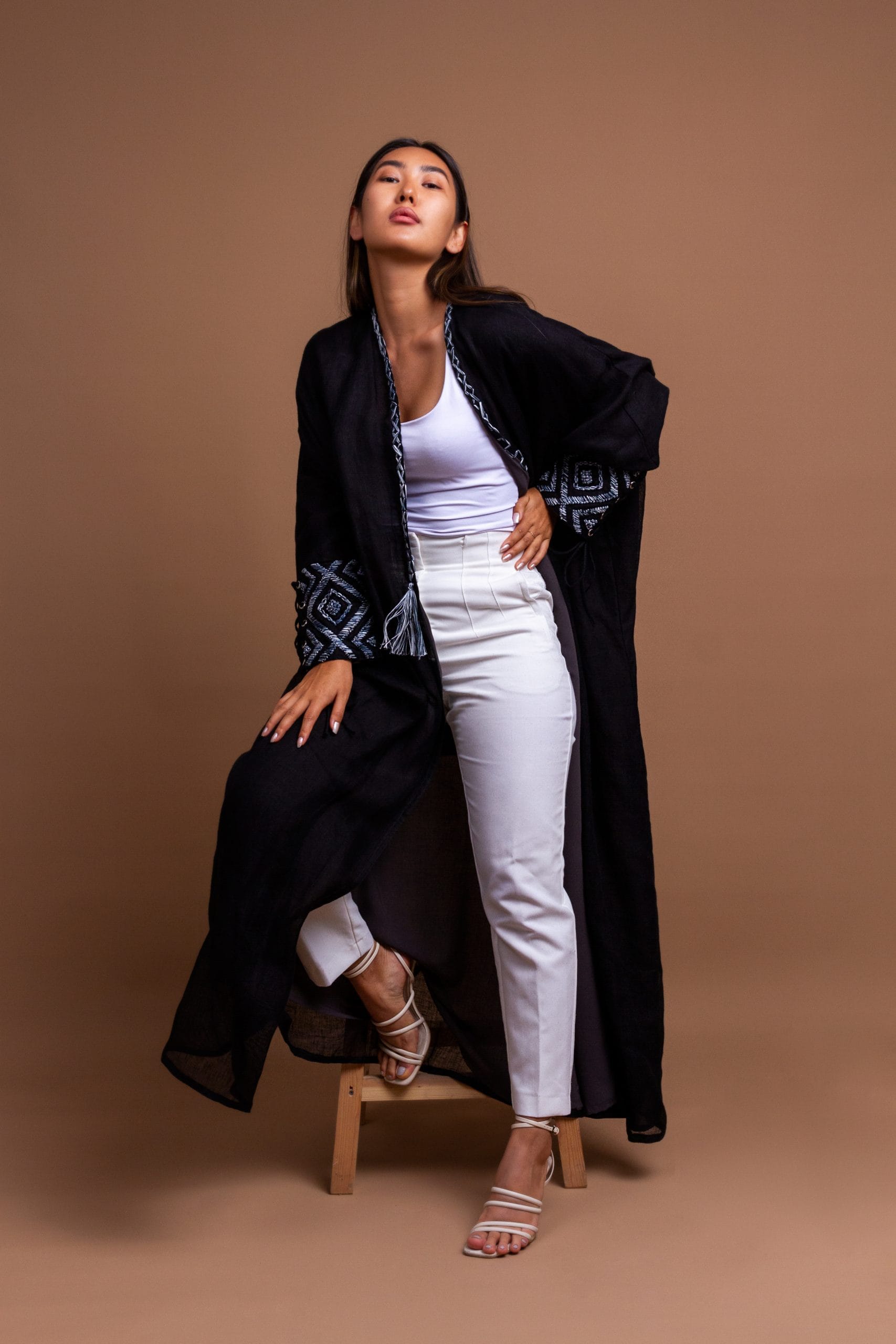 Theia in Black - Image 2