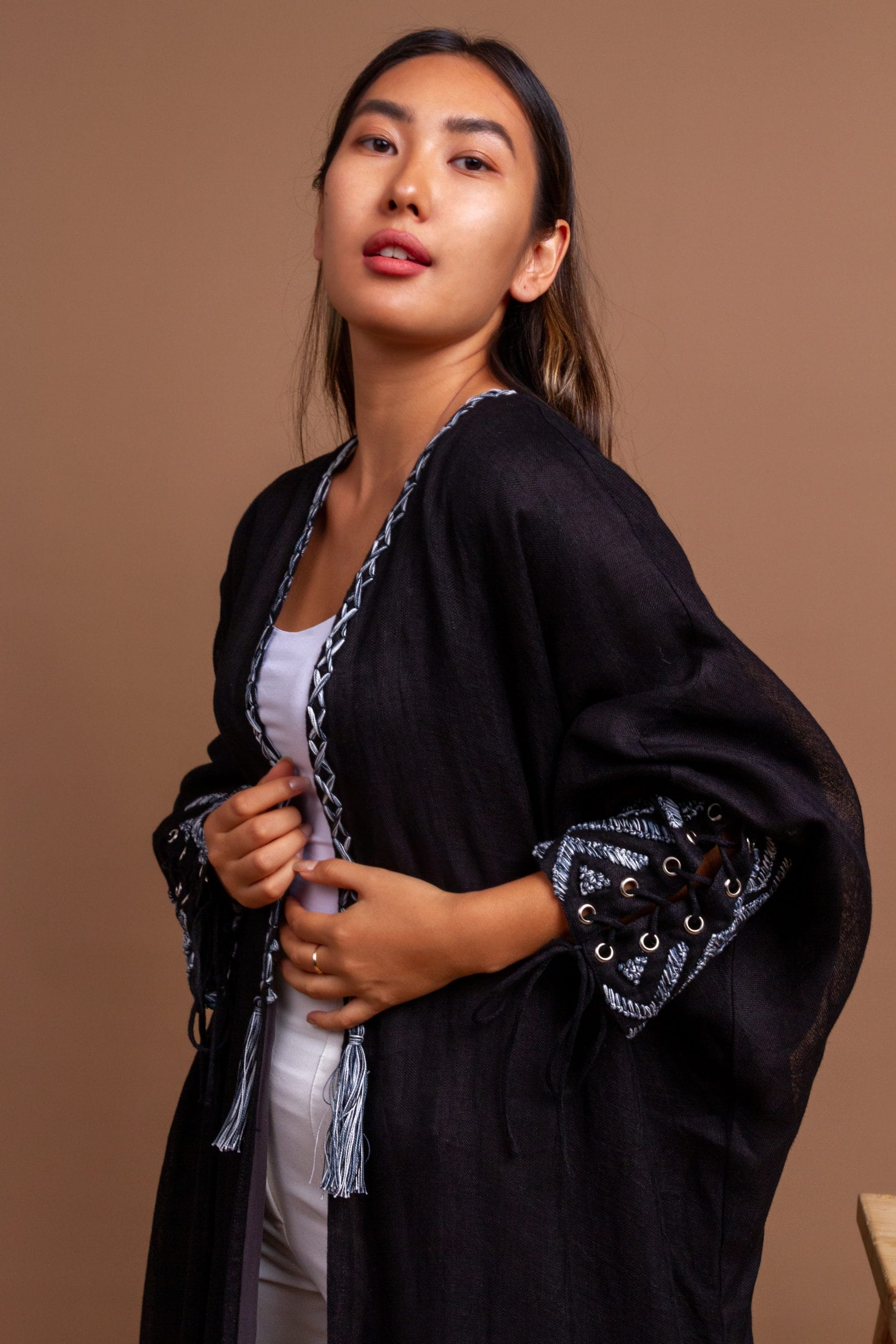 Theia in Black - Image 3