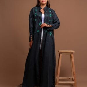 The Bianca in Emerald green