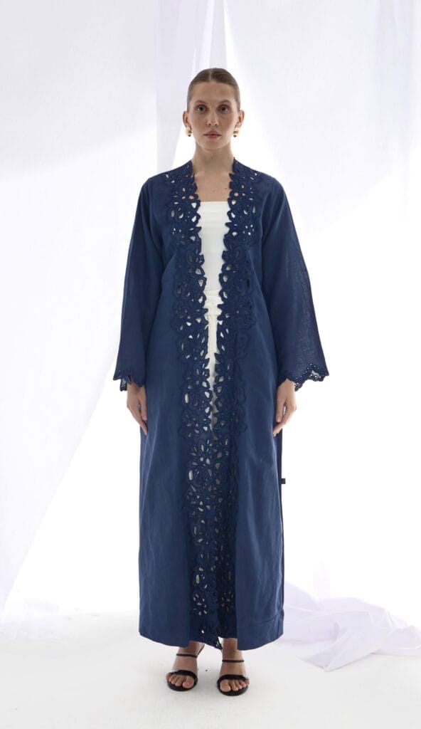 Alaia in Navy