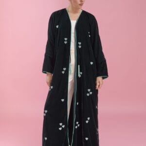 Queen of hearts in Emerald