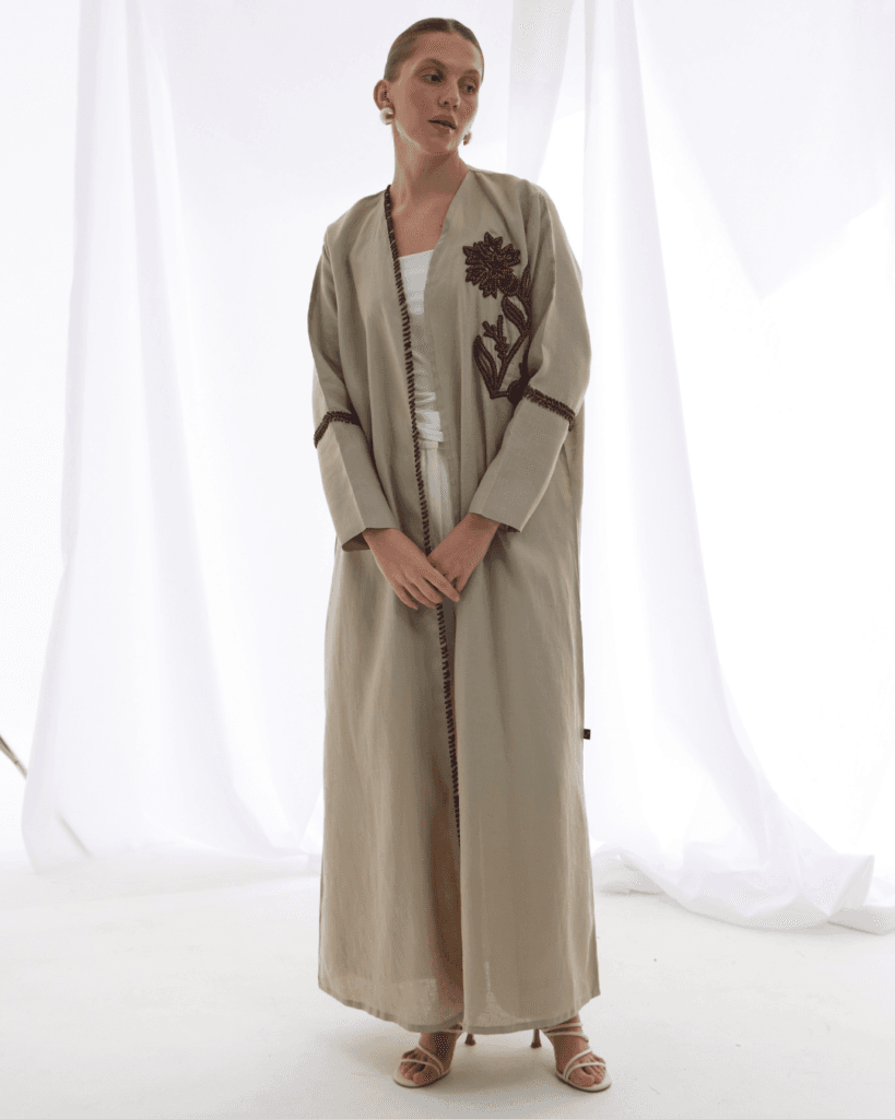 Olun in Beige