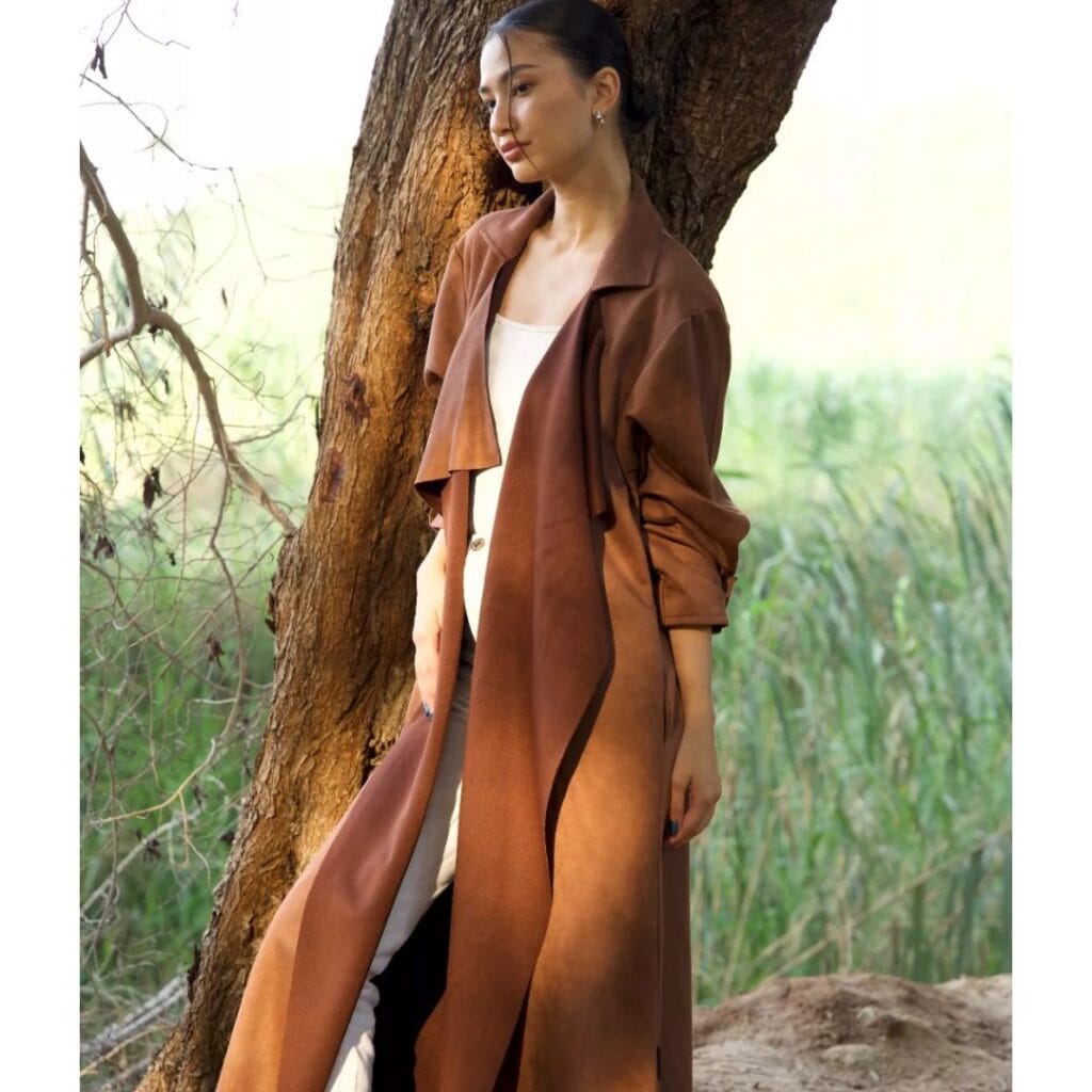Mercury in Chestnut